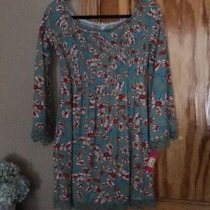 Off The Shoulder Dress